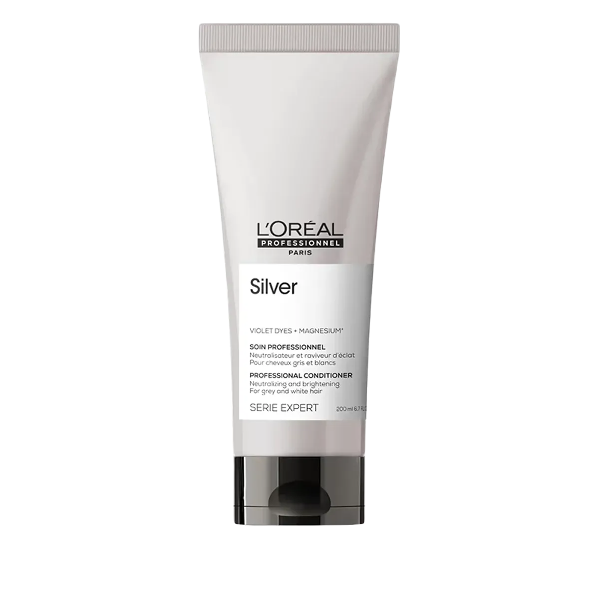 Loreal Serie Expert Conditioner Silver 200ML