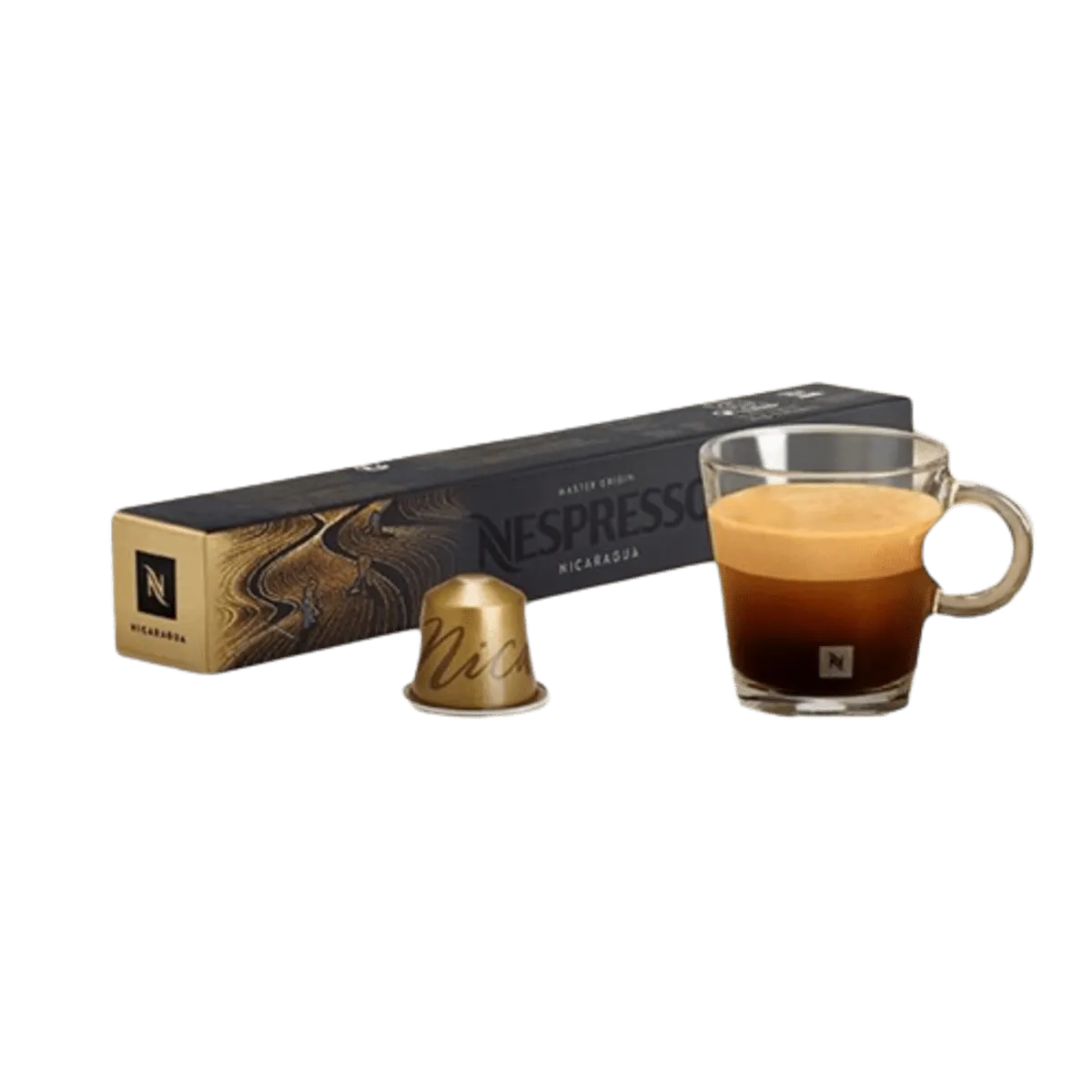 Nespresso Nicaragua Master Origin Coffee Capsules
