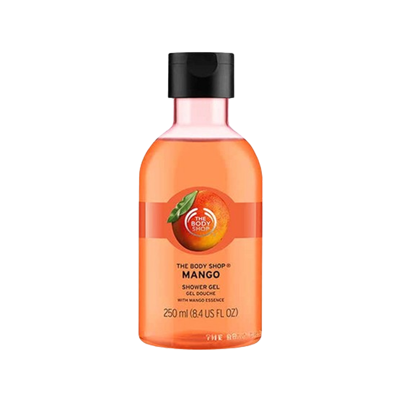 The Body Shop Mango Shower Gel 400ml
