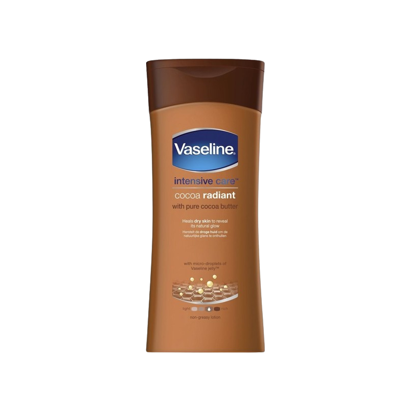 Vaseline Body Lotion Cocoa Radiant