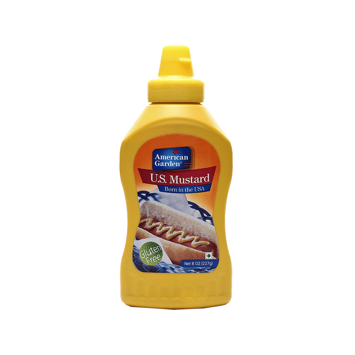 American Garden Gluten Free Mustard