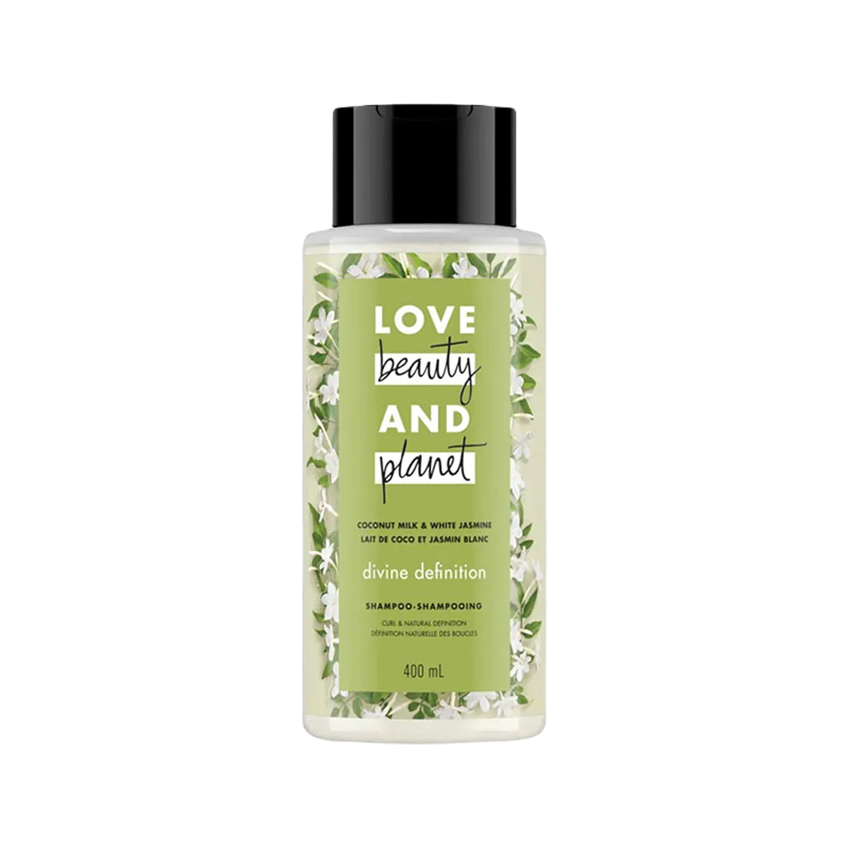 Love Beauty & Planet Coconut Milk Oil Shampoo 400ML