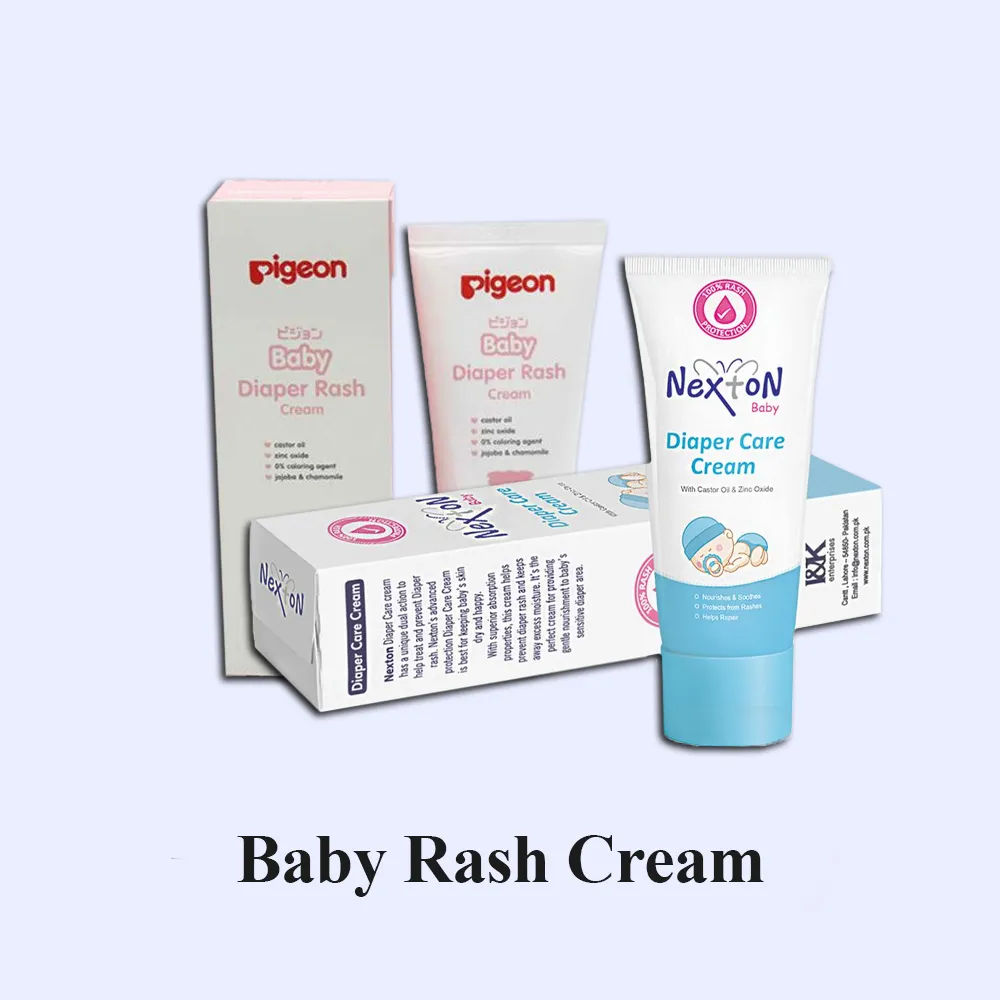 Baby Rash Cream