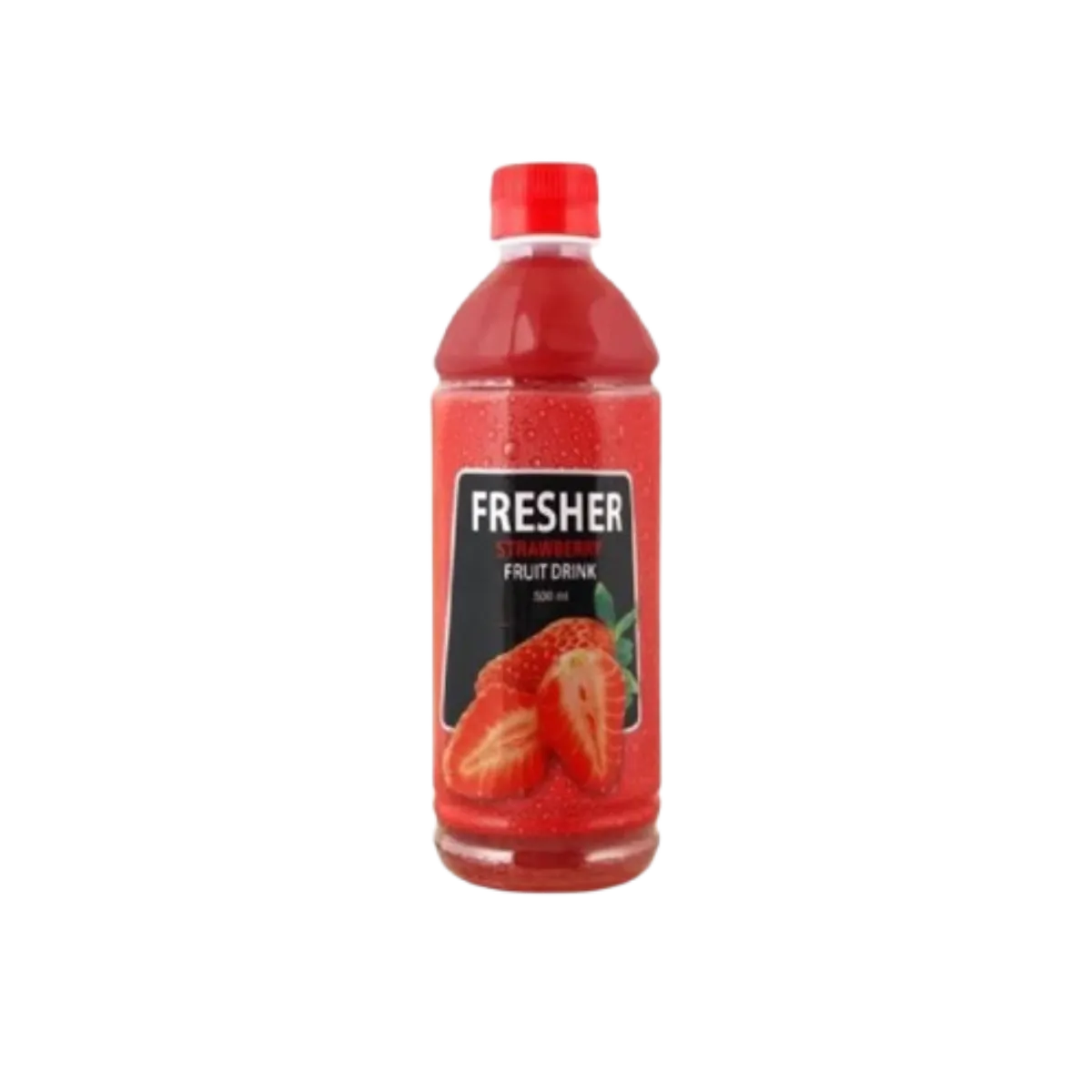 Fresher Juice Strawberry 500ml