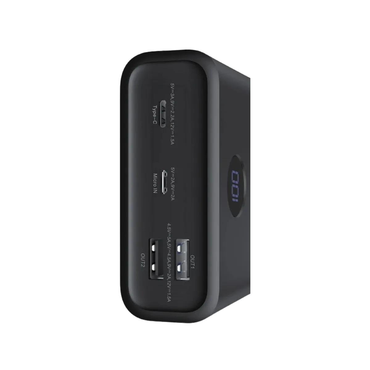 Faster Power Bank 30000 mAh