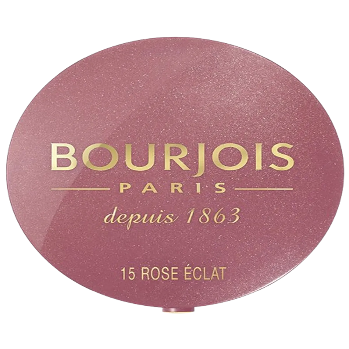 Bourjois Little Round Pot Blusher 015 Rose Eclat