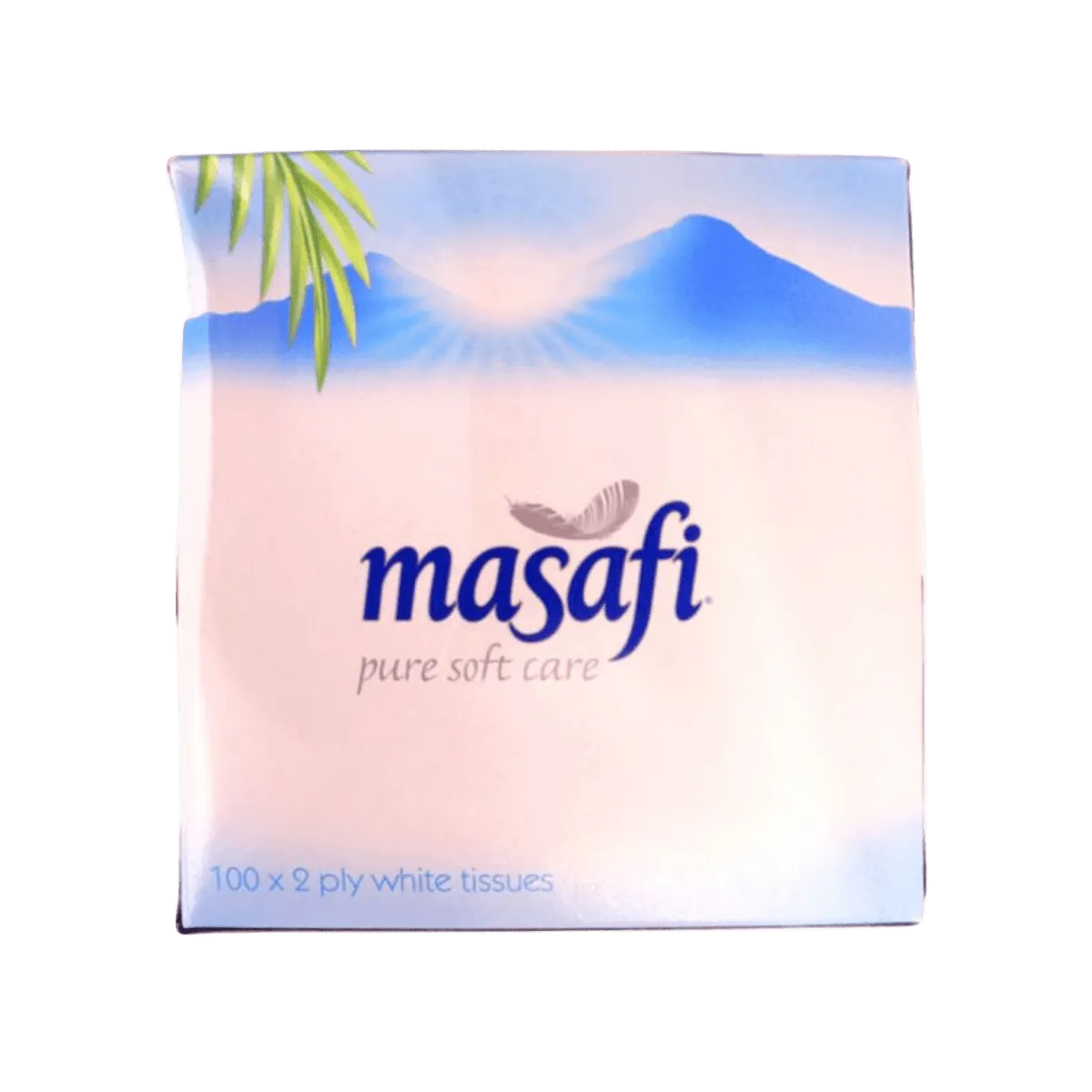 Masafi Napkins/Tissue/Toilet White