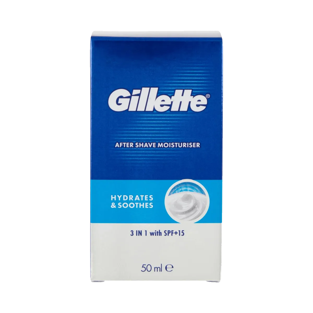Gillette Series After Shave Moisturizer 50ml