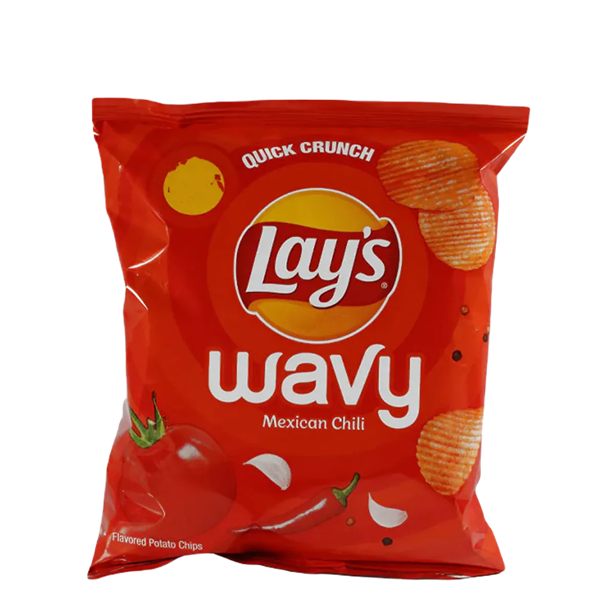 Lays Wavy Maxican Chili 33g