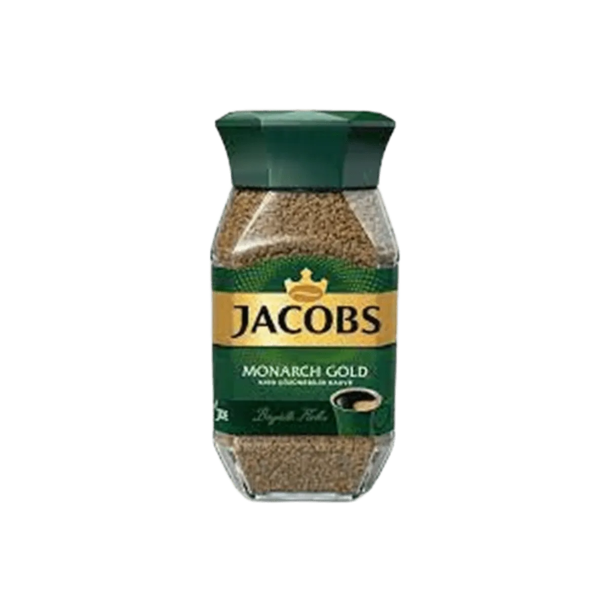 Jacobs Monarch Gold Kahve 100gm
