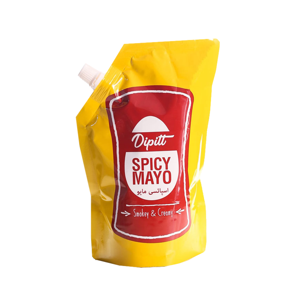 Dipitt Spicy Mayo 450gm