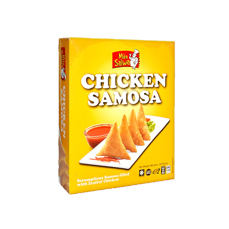 Mon Salwa Chicken Samosa