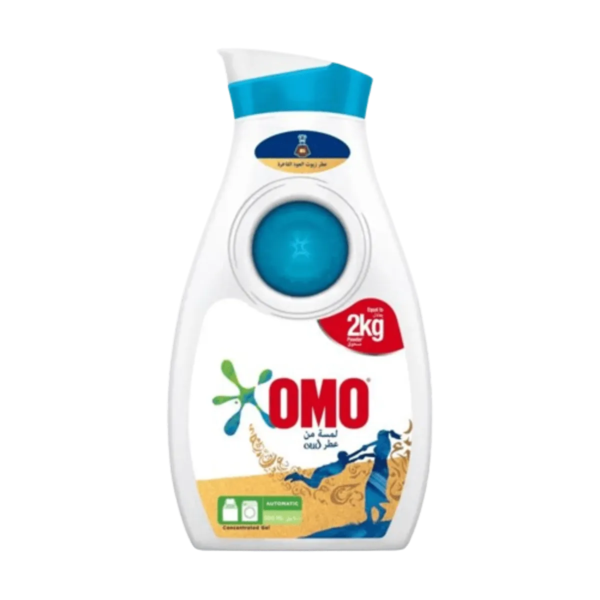 Omo Connentracted Gel 2KG