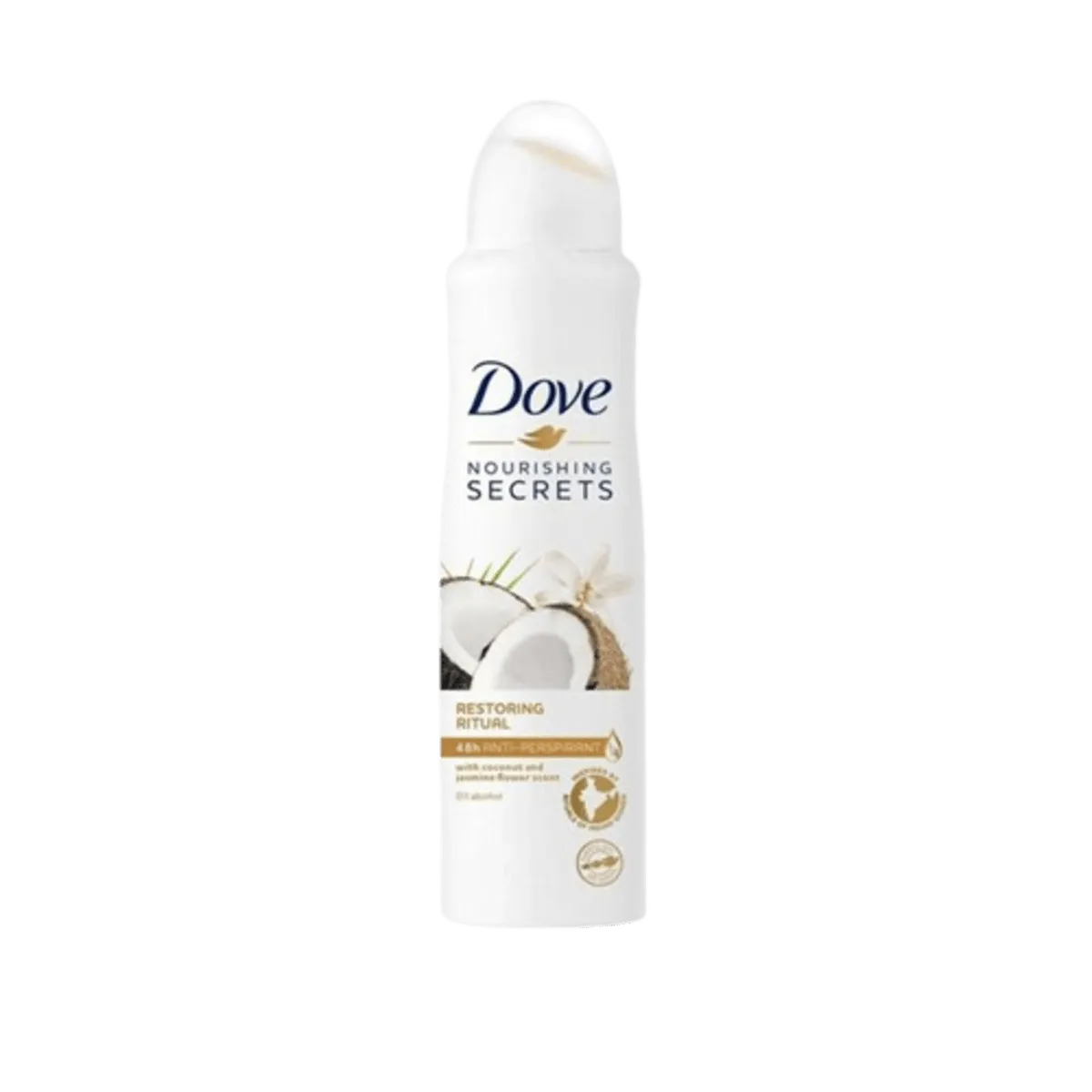 Dove Deodorant Body Spray Coco Ritual 150ml