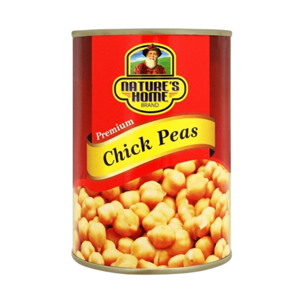 Natures Home Chick Peas 400g