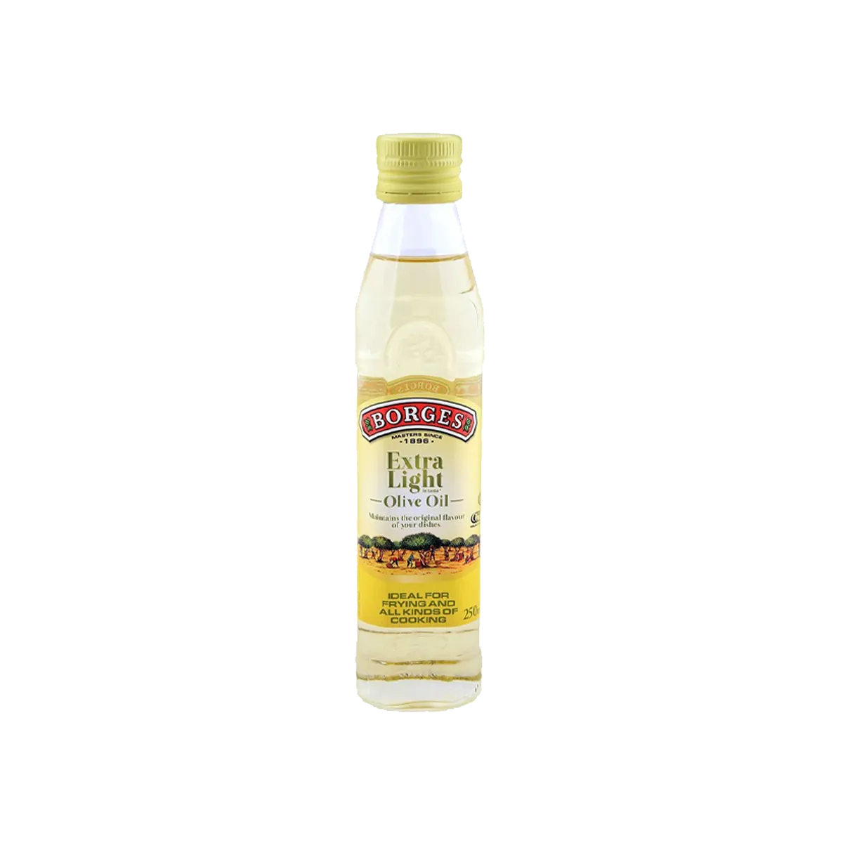 Borges Olive Oil Extra Light 500ml