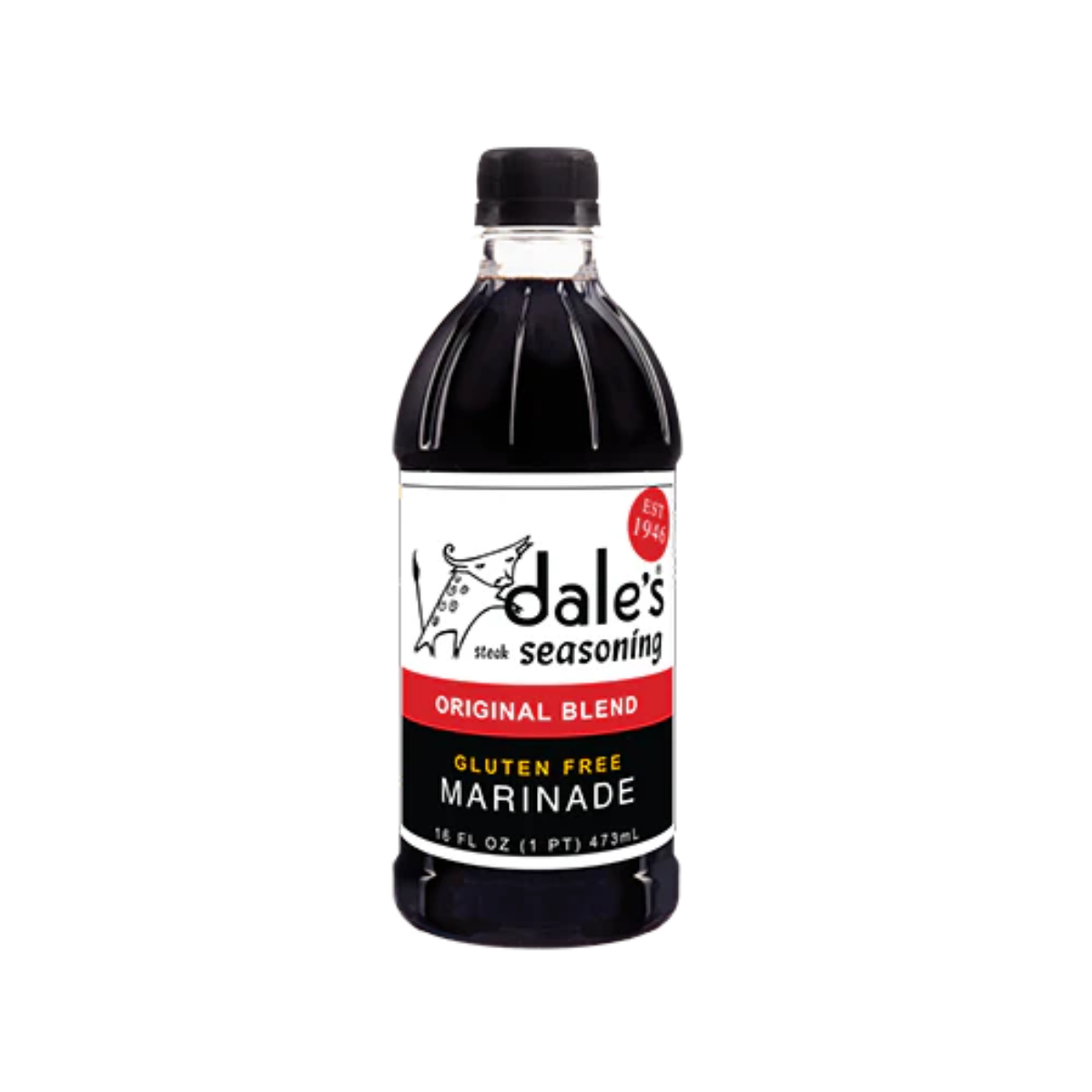 Dale's, Steak Seasoning, Case Of 12, 16 fl oz