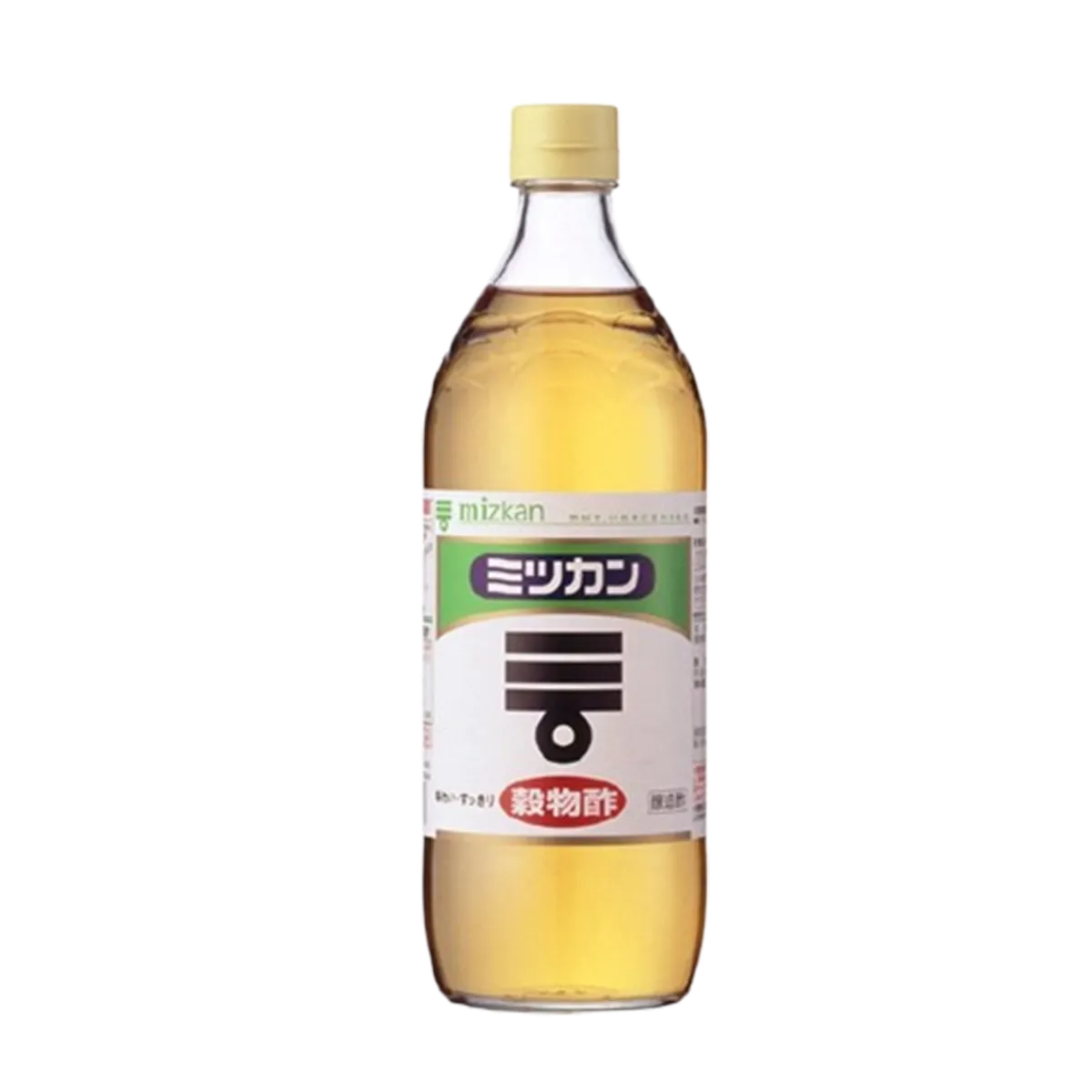 Mizkan Japanese Rice Vinegar Glass Bottle 900ml