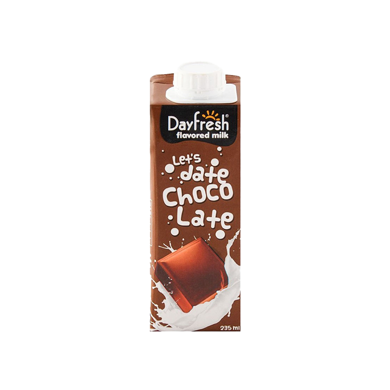 Dayfresh Flavoured Milk Chocolate Late 225ml