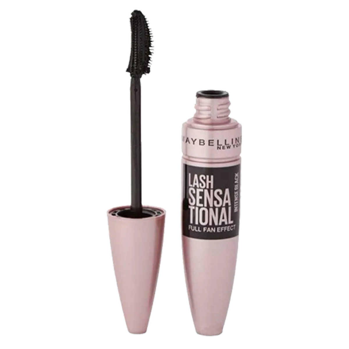 LASH SENSATIONAL INTENSE BLACK MASCARA