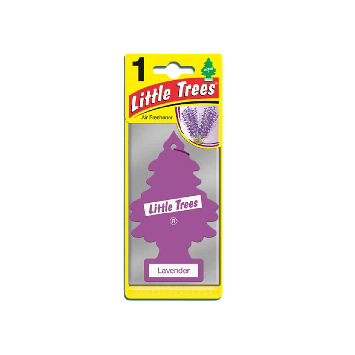 Little Trees Lavender Car Air Freshener