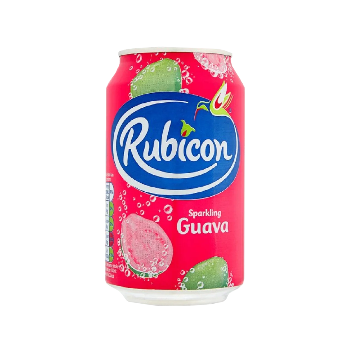 Rubicon Sparkling Guava Juice Drink 330ml