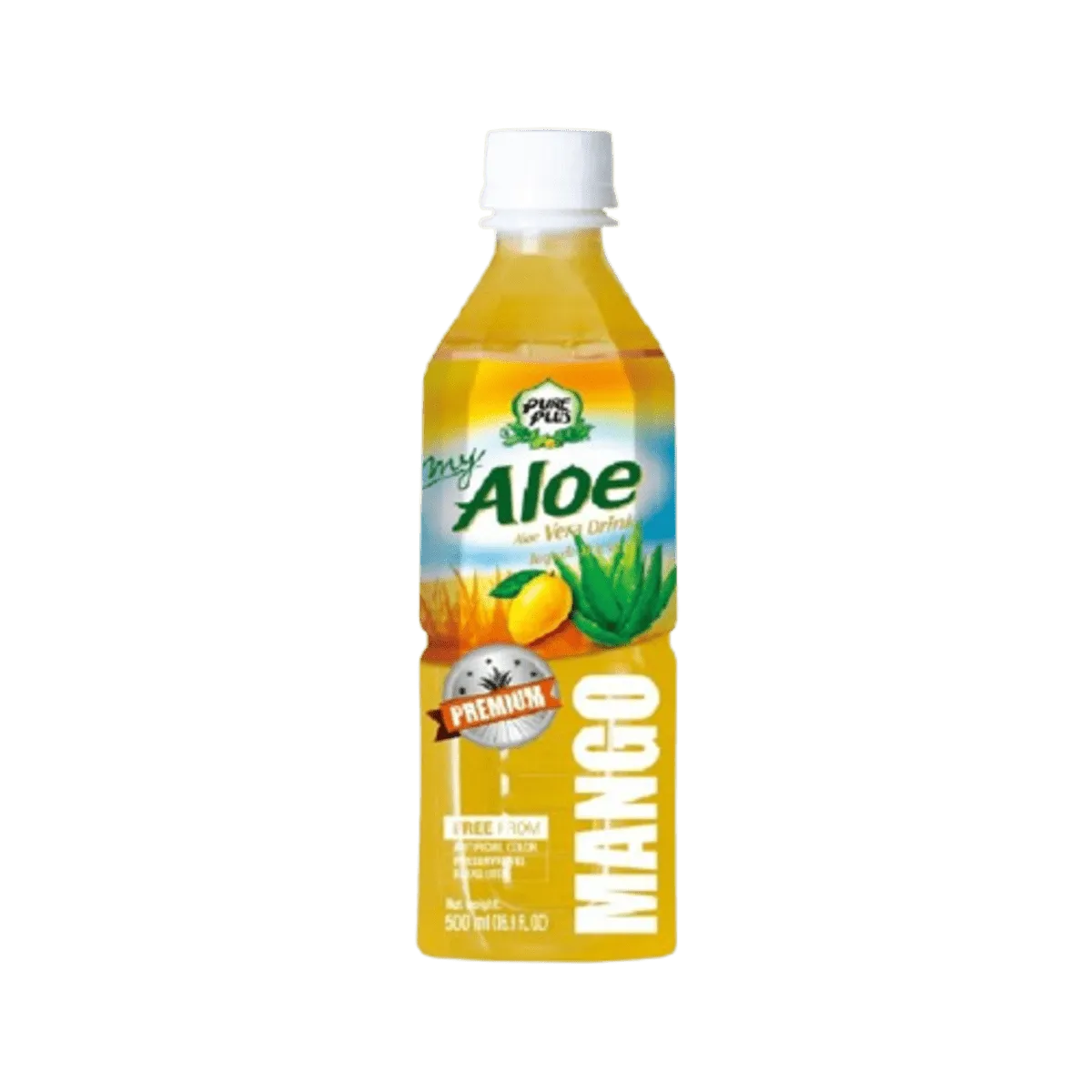 Pure Plus My Aloe Mango 500ml
