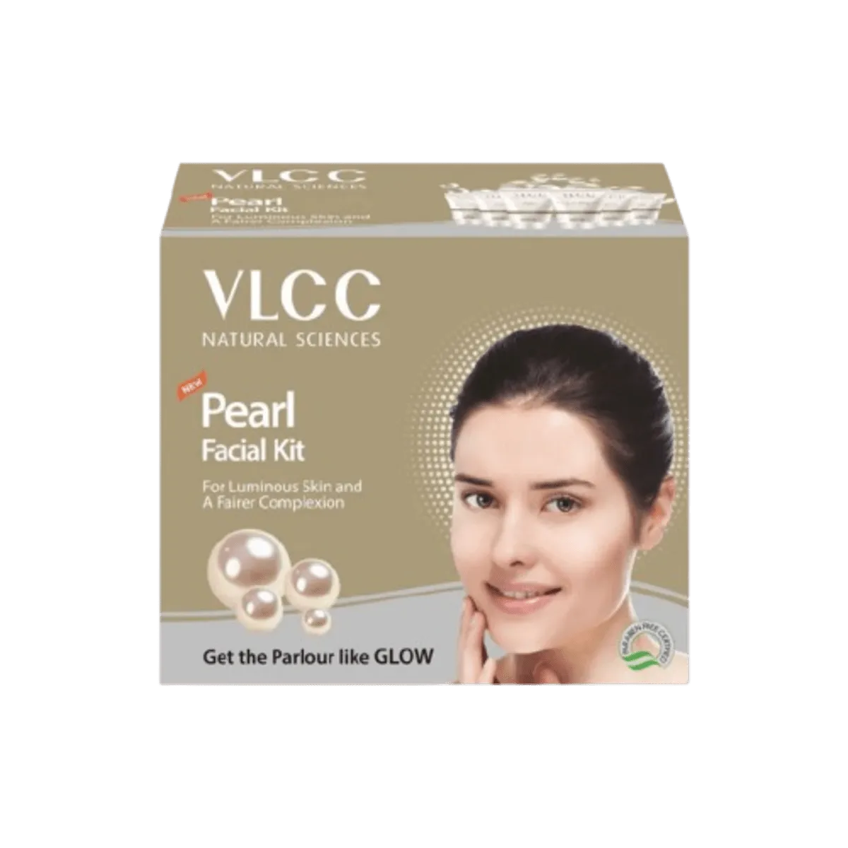 Vlcc pearl facial kit