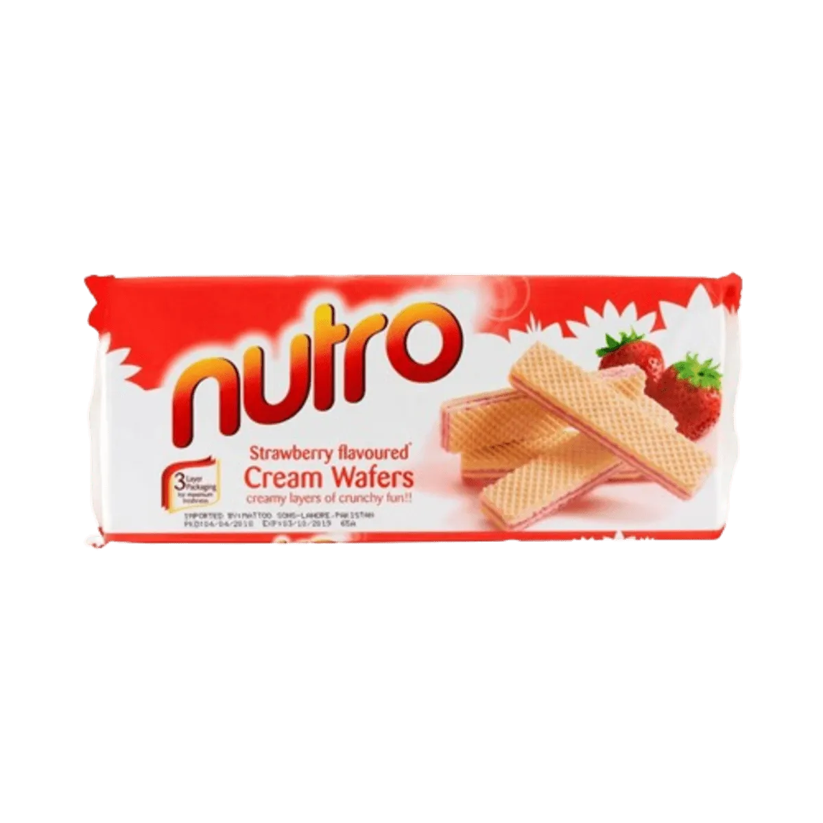 NUTRO WAFERS 200G STR-BRY