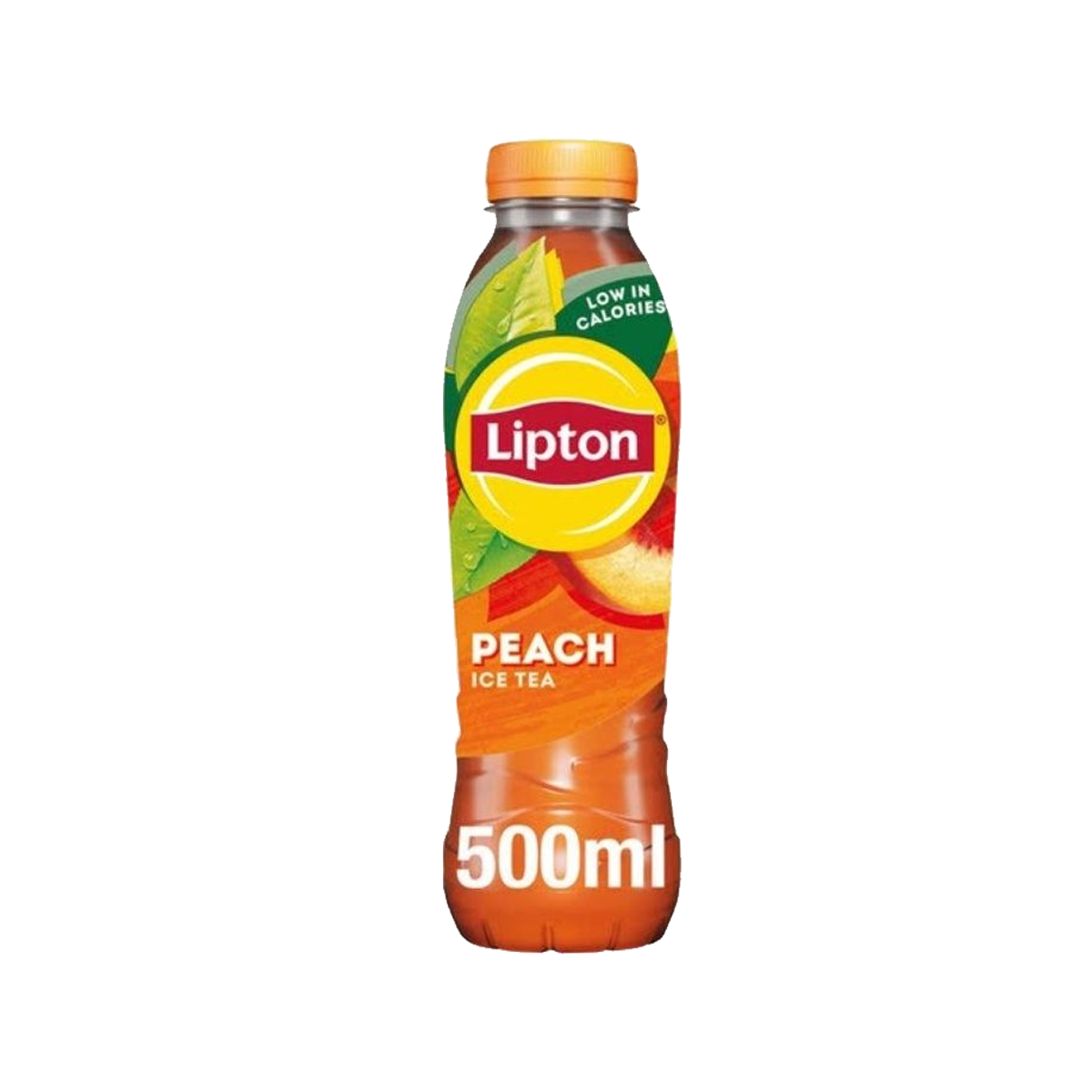 Lipton Ice Tea Bottle Peach 500ml