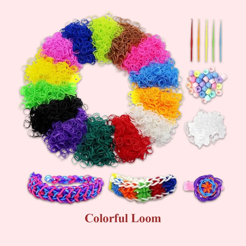 Colorful Loom