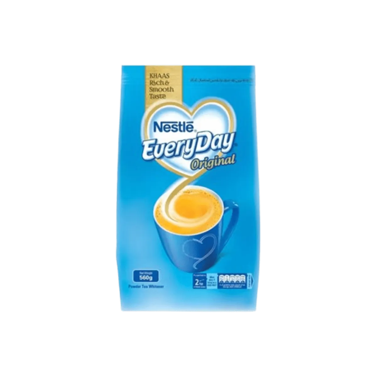 Nestle Everyday Original 560g