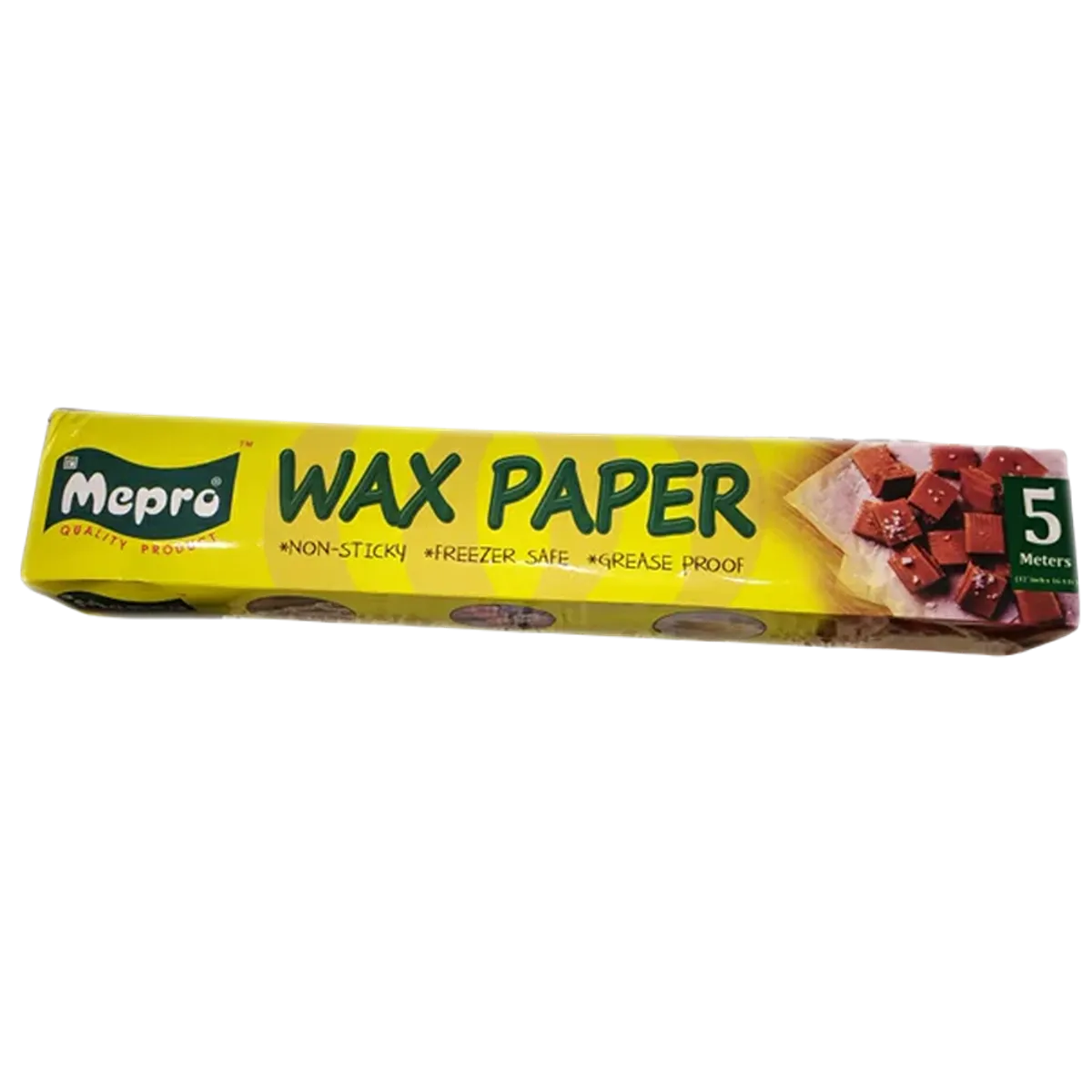 Mepro Wax Paper 5m