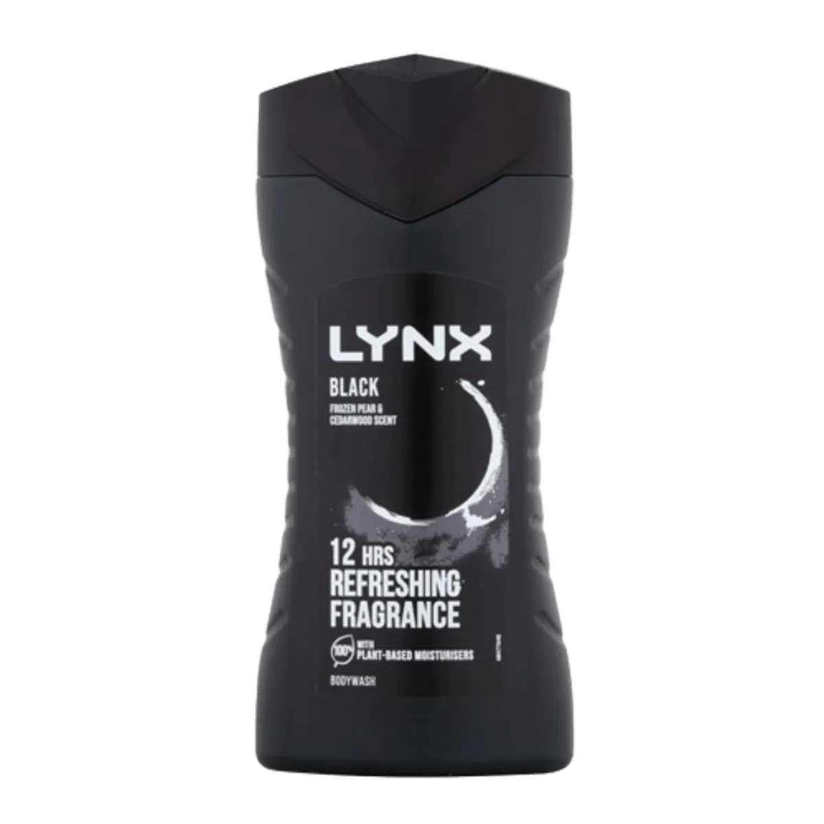 Lynx Shower Gel Black 225ml