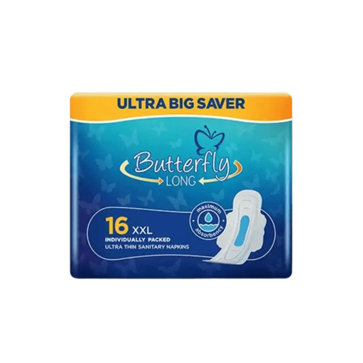 Butterfly Ultra Big Saver XXL 16 - Feminine Care