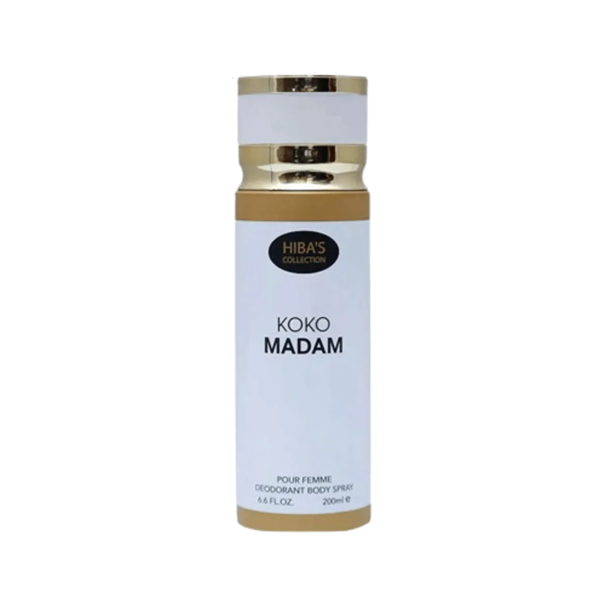 Hiba.S Collection Koko Madam Body Spray 200ml