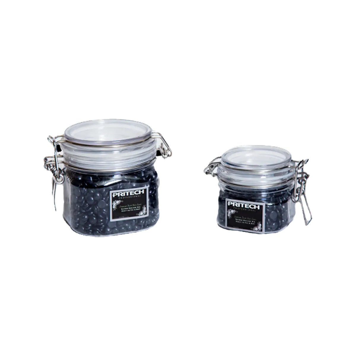 Pritech Dark Wax Beans Small