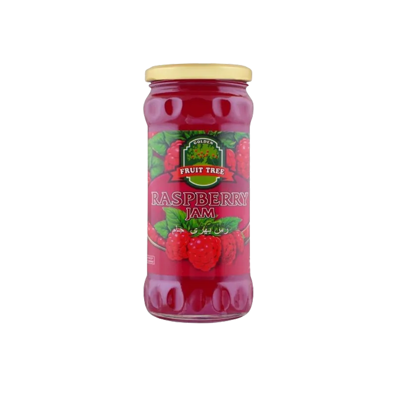 Fruit Tree Jams (Raspber)