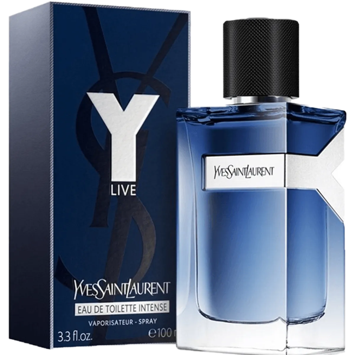 Yves Saint Laurent Live Intense Men EDT 100ml