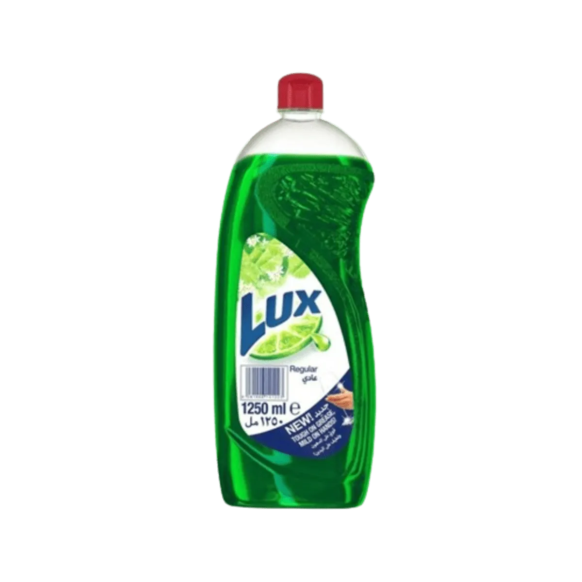 Lux Dishwashing Liquid Regular 1250ml