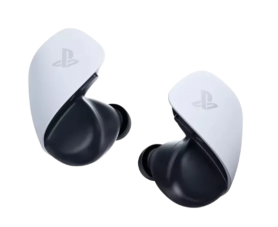 Sony PULSE Explore Wireless Earbuds - White PlayStation 5 / PS5 In Hand