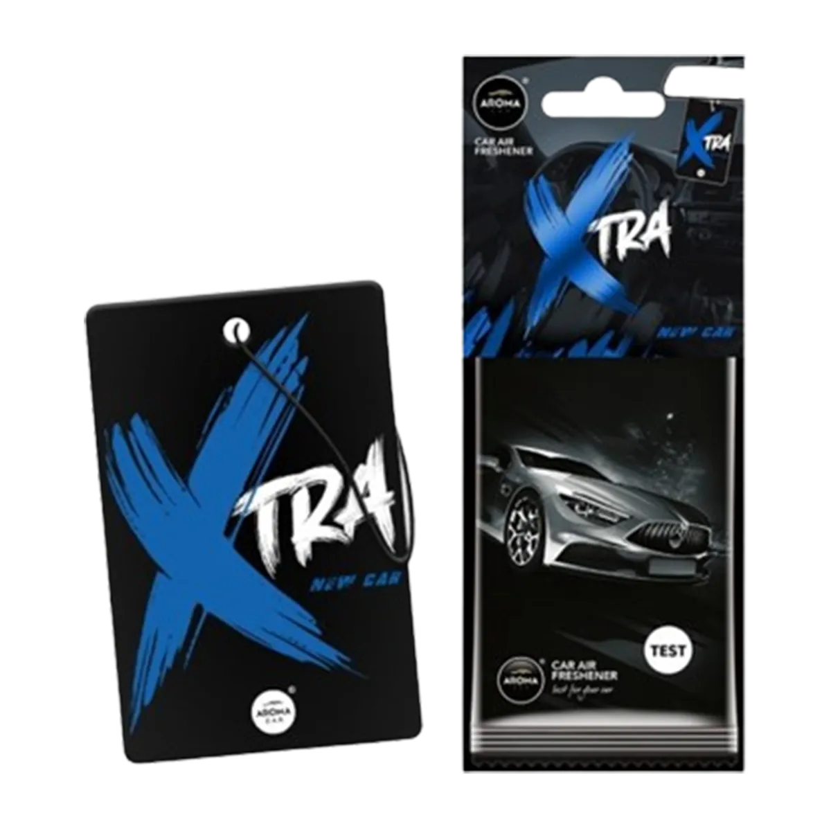 Aroma XTRA NEW CAR Air Freshner