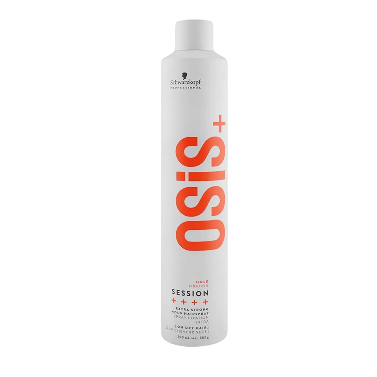 Schwarzkopf Osis Session Hair Spray 500ml