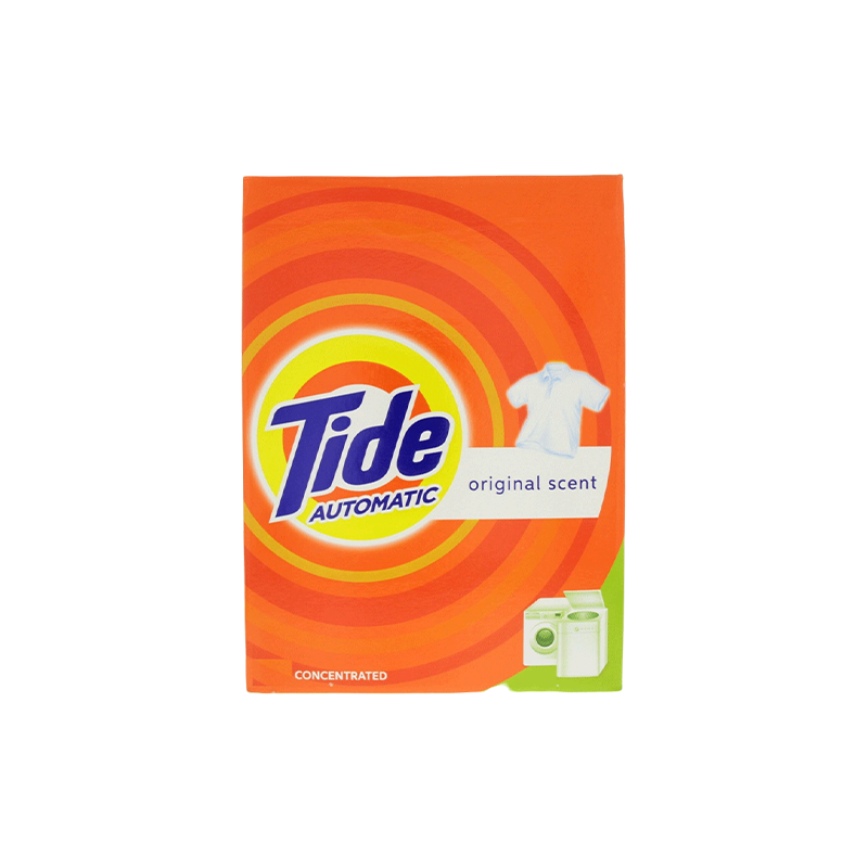 Tide 100% Whiteness Automatic Original Scent Washing Powder