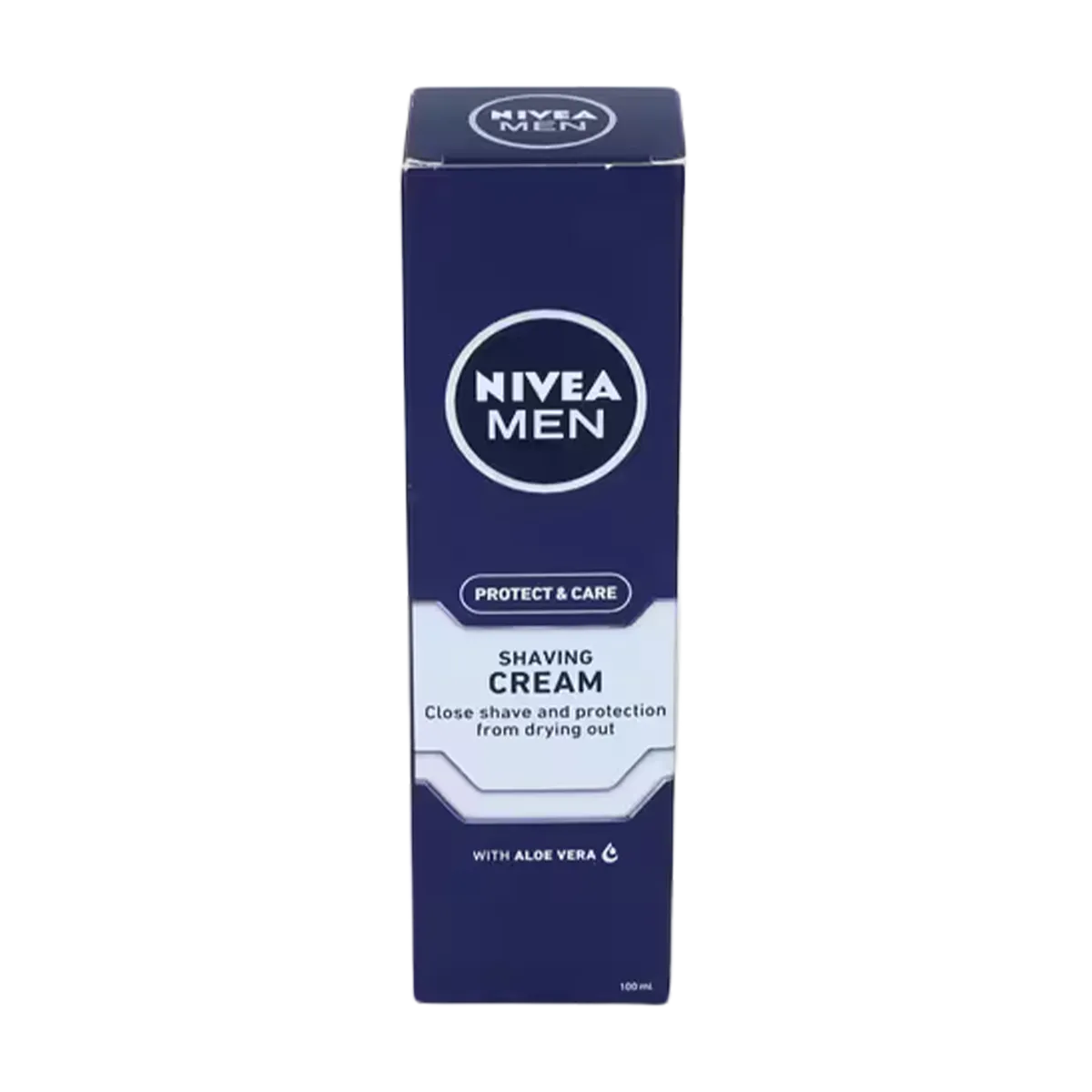 Nivea Men Protect & Care Protecting Shaving Cream with Aloe Vera 100ml