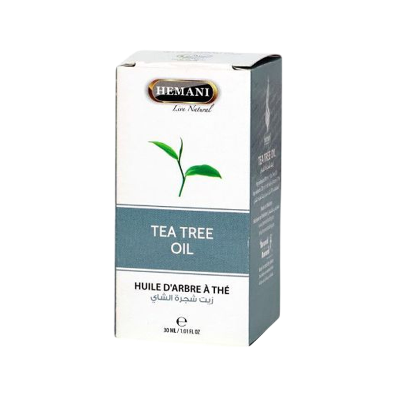 Hemani Tea Tree Oil 30Ml