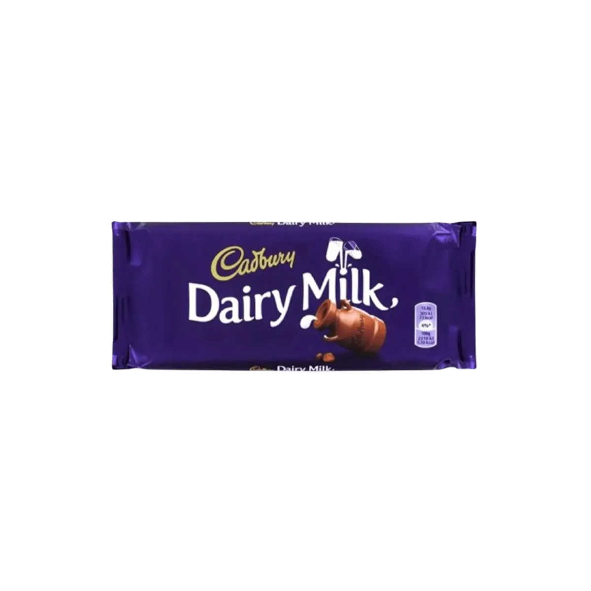 cadbury dairy milk 56g