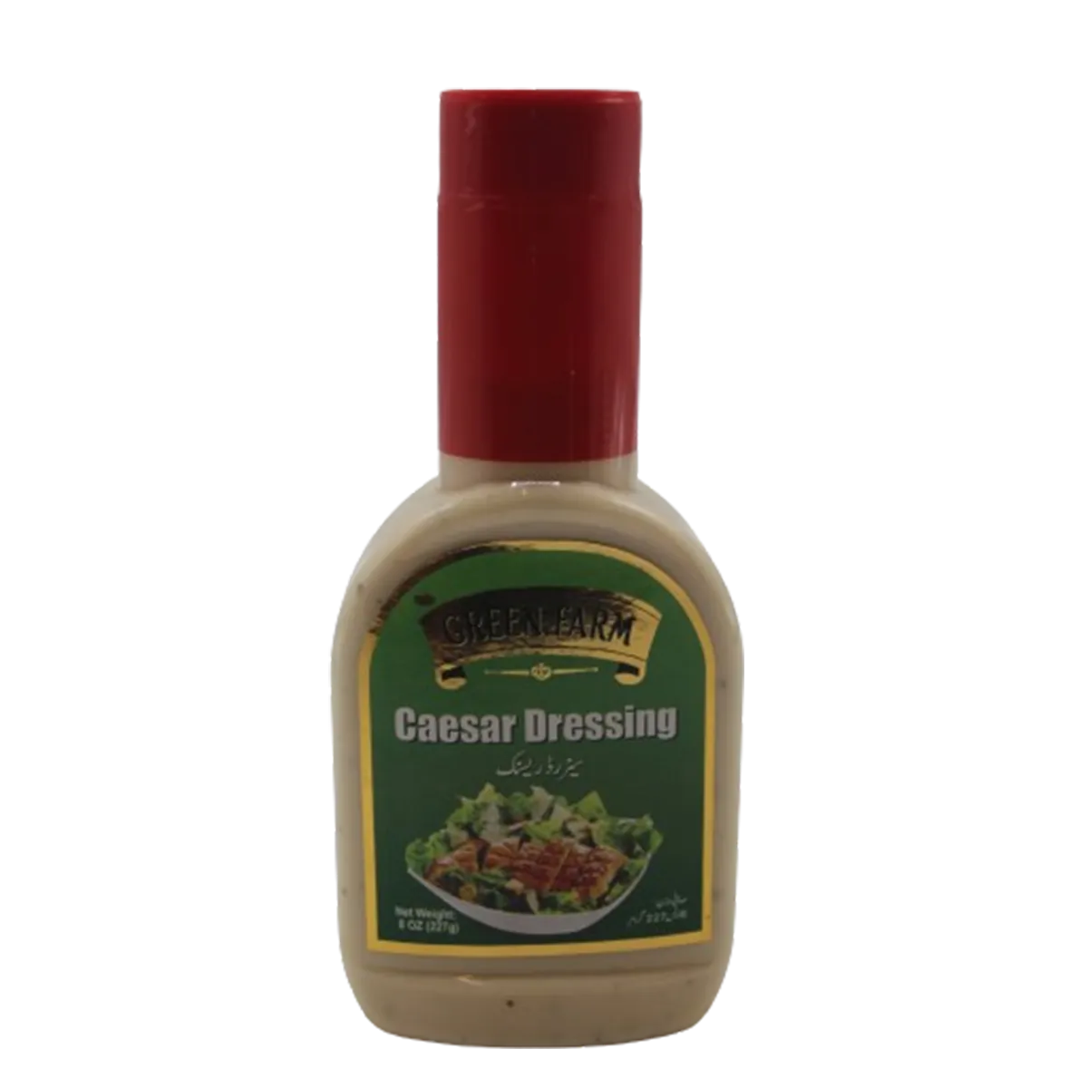 Green Farm Caesar Dressing 227g