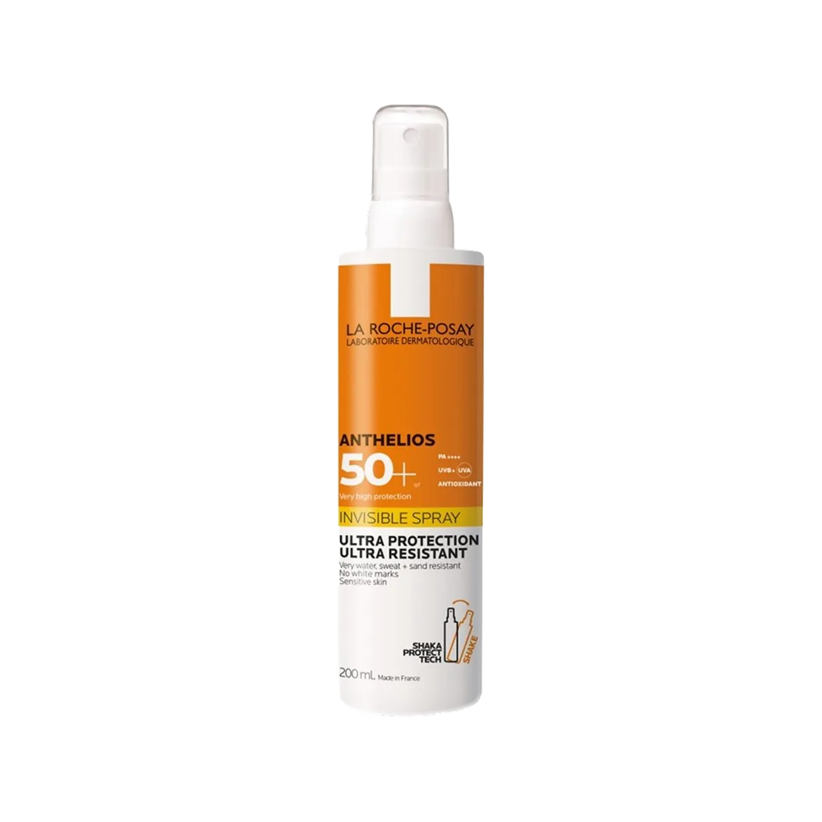 La Roche Posay Anthelios Invisible Spray 200Ml