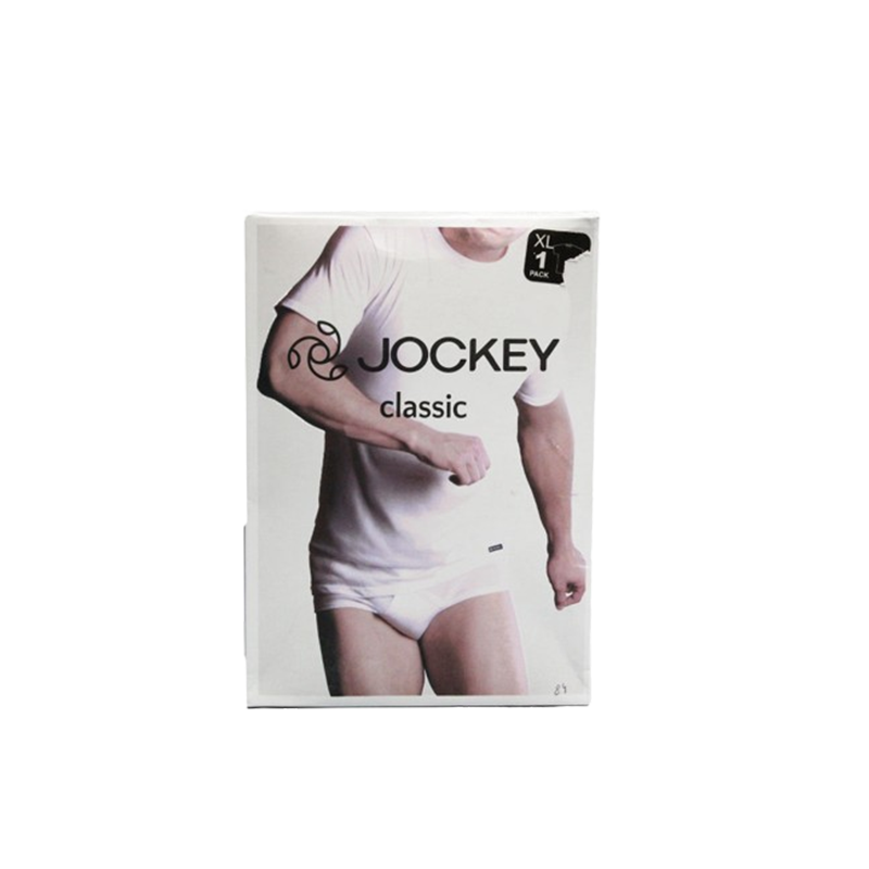 Jockey Neck T-Shirt XL FJ-1711
